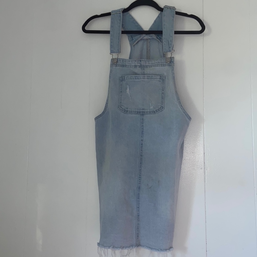 Wild Fable Overall Dress